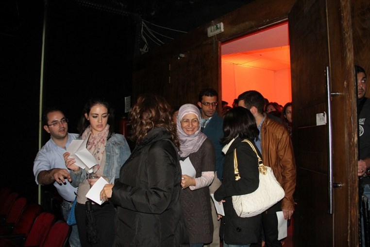 Adam & Leave at Babel